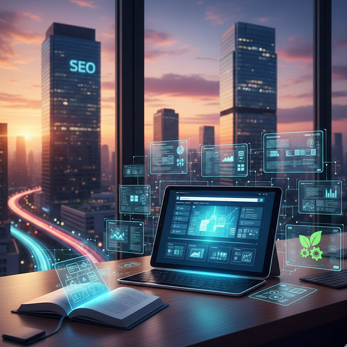 Web Design: The Complete Guide to Modern, SEO-Friendly Websites