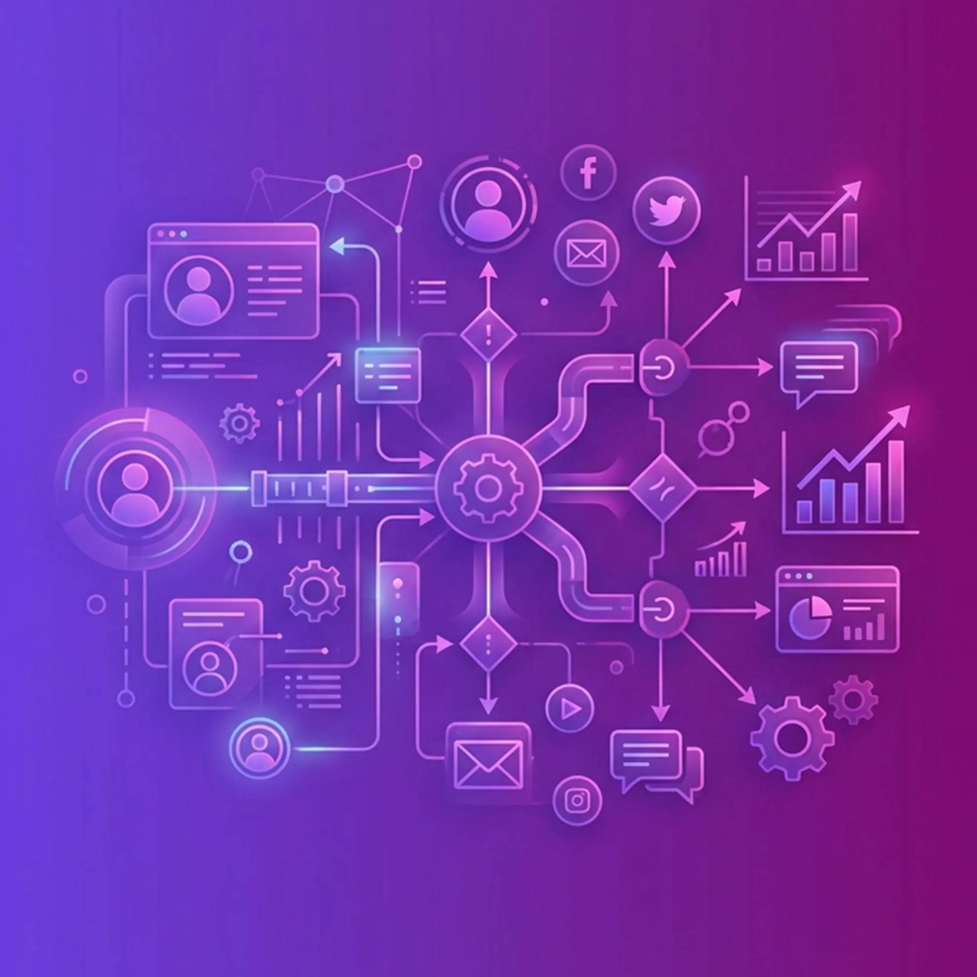Webrano Marketing Automation