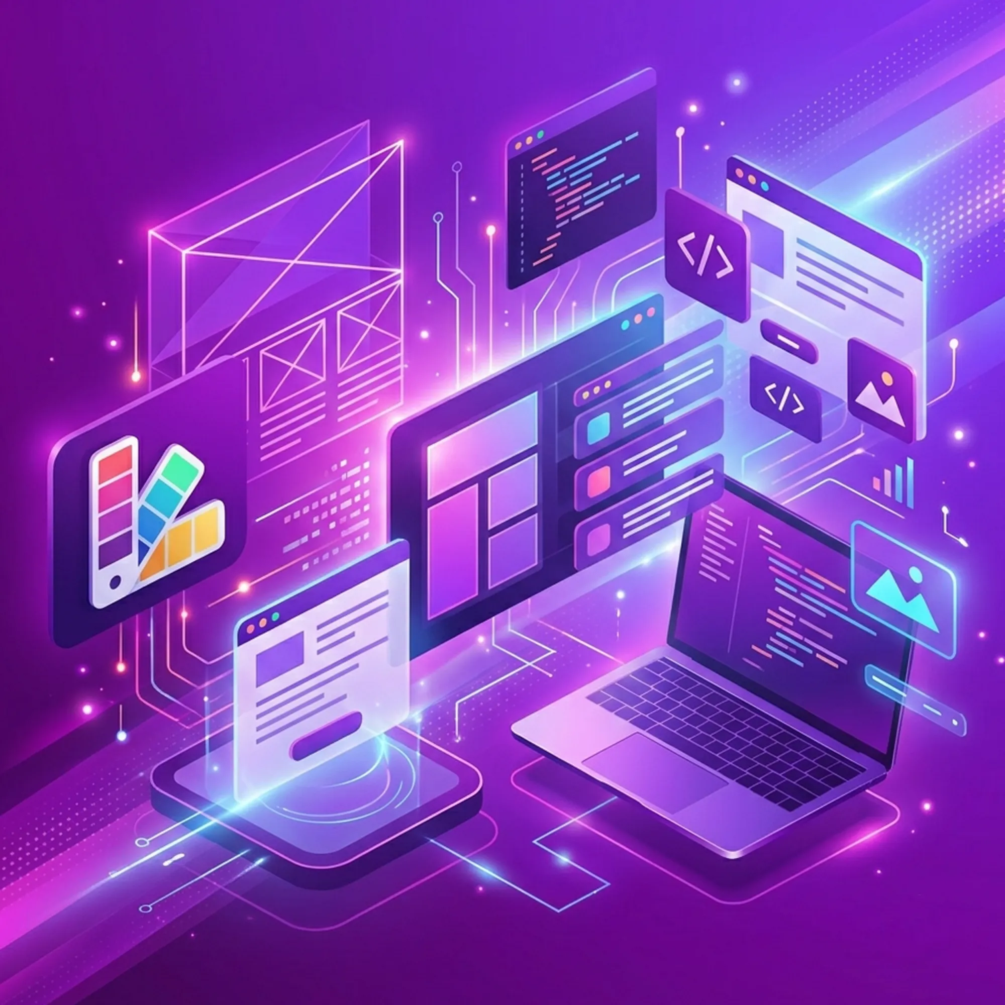 Popular Website Design Tools