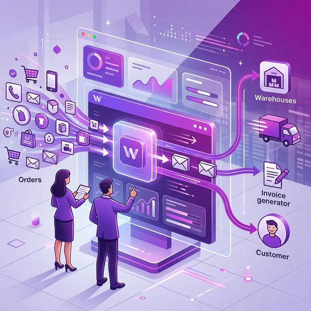 How businesses simplify and speed up order management with Webruno