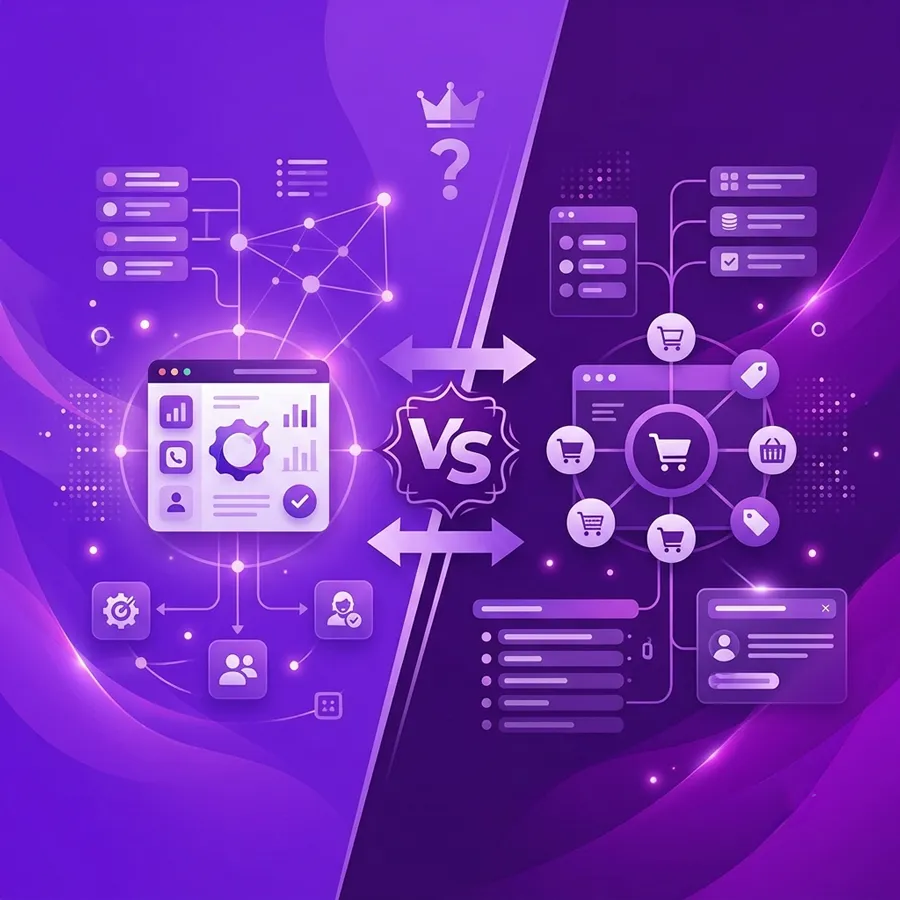 Webruno vs Shopify: Which Has Better CRM Tools?