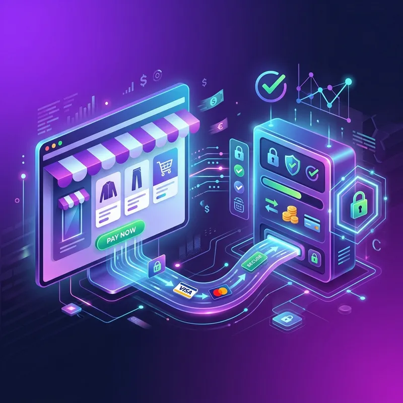 How to Connect a Payment Gateway to Your Online Store
