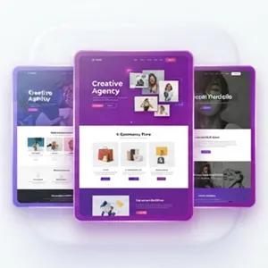 Professional templates icon