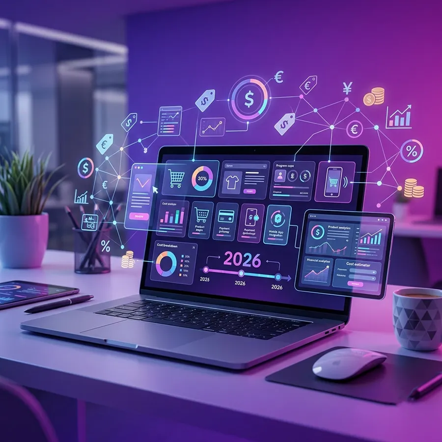 How Much Does It Cost to Build an Online Store? (2026 Guide)