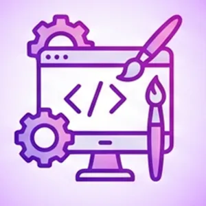 Design and development icon