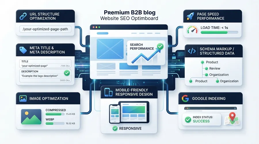 Is a Website Builder Good for SEO? Complete Review of Benefits, Limitations, and Facts