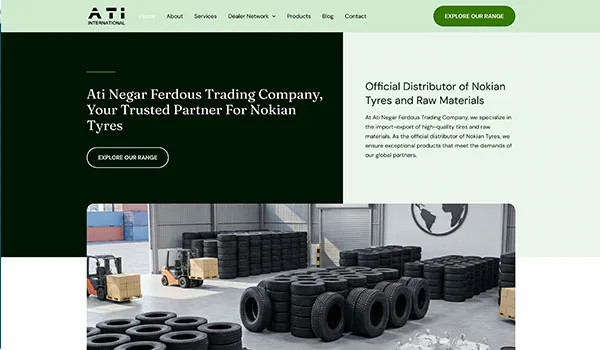 Atinegar Trade - Online Store