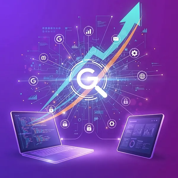 Website Optimization for Search Engines